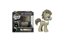 Amazon.com: Funko My Little Pony: Dr. Whooves Vinyl Figure : Toys & Games
