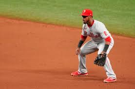 That's a bench conversation, meant for the bench, said girardi, who was asked about a. Phillies Jean Segura Has Upper Hand For Starting 2b Job