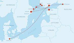 1 abfahrt pro tag ab helsinki. Fahren Nach Finnland Cruise Ferry Center Ag