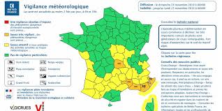 Si vous pratiquez des activités sensibles aux risques météorologiques ou à. France Fin De La Vigilance Rouge Dans Le Var Et Les Alpes Maritimes Le Telegramme