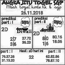 Prediksi Singapore 26 11 2018 Prediksi Togel Singapore Togel Togel Singapore Pengeluaran Sgp Data Sgp Syair Togel Asia Syair Togel Malam Ini Keluaran Buku Malam