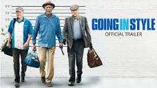 GOING IN STYLE - Official Trailer - YouTube