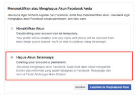 Maybe you would like to learn more about one of these? Cara Menonaktifkan Facebook Sementara Dan Permanen Qwords