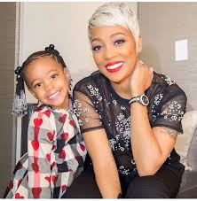 Perfect texture comes from an exquisite short haircut with a dark chocolate brown base and get regular trims, as a short brown hairstyle like this requires shaping and layering. Singer Monica And Her Daughter Laiyah Brown Mommy Me Sassy Hair Short Hair Styles Pixie Short Sassy Hair