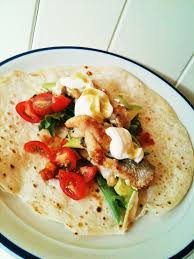How to make fish tacos. Flathead Tacos Ms Crotchety