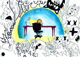 Isolation Draw With Jazza Comp Entry By Ojart On Newgrounds Jazza shows you how as he walks you through the design. newgrounds com