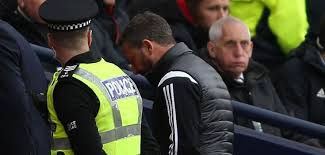 I Admire Him I Ve Always Liked Him Lennon Bigs Up The Weekends Opposition In 2020 Lennon Playing The Victim Change Of Heart