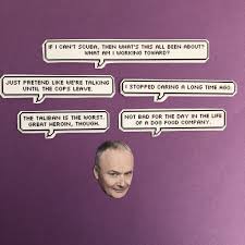 Here are some of the most memorable quotes of the entire series. Amazon Com Creed The Office Quotes Sticker Set Handmade