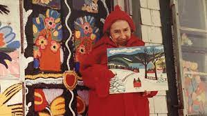 Ra is the most common form of inflammatory arthritis, with cells of. Maudie An Artist S Fight Against Rheumatoid Arthritis Chronic Disease Coalition