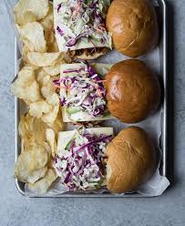 With four small children at home, i need quick yet filling meals. Pulled Bbq Chicken Burgers Life Is But A Dish