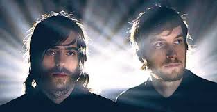 USA electro/rock-duo Ratatat annab Tallinnas kontserdi