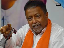 National vice president of bharatiya janata party. Mamata S Offer To Resign Mere Drama Mukul Roy