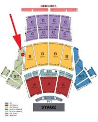 Theatre Seat Numbers Page 3 Of 4 Chart Images Online