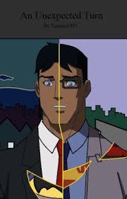 Batman adopted joker's kid!(DC &OC)