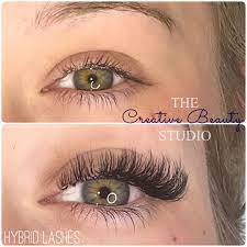 Dcurl Hybrid Eyelash Extensions For A Lovely Client For Her Wedding Trial Lashes Lashextensions Eyelashes Lash Eyelash Extensions Eyelash Extentions Lashes