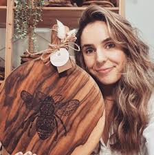 Most people: You're leaving a great job as an engineer at a company you  love to sell wooden boards...