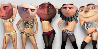 Gru From Despicable Me Saying Gorl Is Now A Celebrity Meme