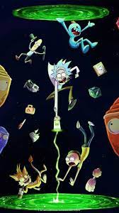 34 rick y morty imágenes de fondo y fondos de pantalla 4k. Pack Rick And Morty 1 Fondos De Pantalla Hd 4k Facebook