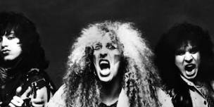TWISTED SISTER Featuring Sebastian Bach