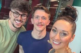 The Traitors' Stephen: Why I didn't stab Rachel in the back