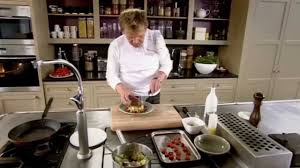 Gordon Ramsay S Crispy Salmon Recipe