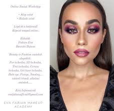 Fábián Éva Sminkiskola