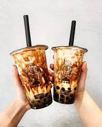 18 Bucket List Toronto Restaurants You Need To Try If You Haven T Already Bubble Tea Flavors Cafe Food Bubble Milk Tea