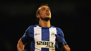 El werder bremen, de la bundesliga alemana, anunció el fichaje del delantero argentino franco di santo que será presentado oficialmente mañana. Werder Bremen Sign Argentina Forward Di Santo Eurosport