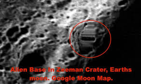 Maybe you would like to learn more about one of these? Alien Base On The Moon Google Map Is 100 Percent Proof Of Et Base Shock Claim Weird News Express Co Uk