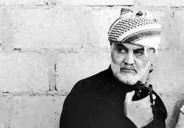 Image result for حاج قاسم سلیمانی"