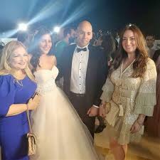 برنامج معكم مع نرمين الفقي : Ø¥Ø·Ù„Ø§Ù„Ø© Ø±Ù‚ÙŠÙ‚Ø© Ù„Ù€ Ù†Ø±Ù…ÙŠÙ† Ø§Ù„ÙÙ‚ÙŠ ÙˆØ¯ÙŠØ§Ù†Ø§ Ù‡Ø´Ø§Ù… ÙÙŠ Ø­ÙÙ„ Ø²ÙØ§Ù Ø£Ù…Ø§Ù†ÙŠ ÙƒÙ…Ø§Ù„ Ø§Ù„Ø¹Ø±Ø¨ÙŠØ© 24 Ù†ÙŠÙˆØ²