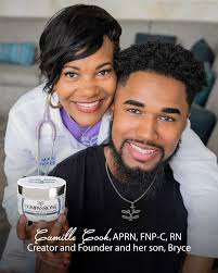 Natural Therapeutic Body Cream for Eczema, Dry Skin