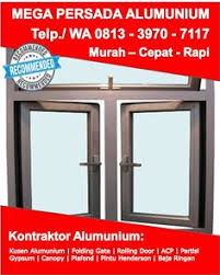 Harga aluminium jogja, jasa pasang kusen aluminium kaca jogjakarta. 8 Kusen Aluminium 4 Inch Ykk Sukoharjo Telp Wa 081339707117 Ideas Aluminium Kayu Upvc