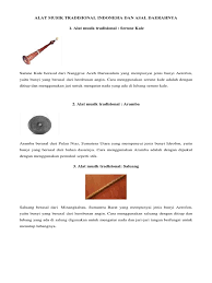 Alat musik tabla, merupakan alat musik yang berasal dari negara india (merupakan keluarga membranofon). Alat Musik Tradisional Indonesia Dan Asal Daerahnya
