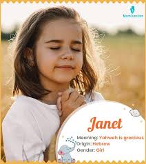 Janny Name, Meaning, Origin, History, And Popularity