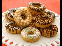الدونات باسهل طريقة لن تتوقعها بدون قالب Donuts Youtube Delicious Donuts Food Yummy Food