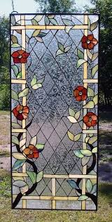 8.5 x 4 inches (22 x 10cm) beautiful stained glass (not plastic, cling etc) suncatcher hearts soldered with precuted pieces of glass and ready to. Victorian Stained Glass Panels Ideas On Foter Stained Glass Panels Stained Glass Art Stained Glass Door