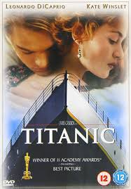 Amazon.com: Titanic : Leonardo DiCaprio, Kate Winslet, Billy Zane, Kathy  Bates, Frances Fisher, Gloria Stuart, Bill Paxton, Bernard Hill, David ...
