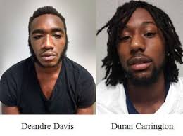 Two Suspects arrested after 7-11 shooting death