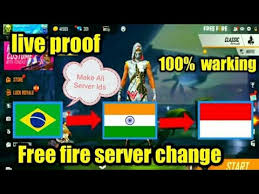 Did it work for you? Free Fire Region Change 2020 How To Change Server In Free Fire Garena Free Fire Youtube