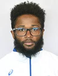 2019-20 Men's Indoor Track & Field Roster