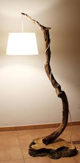Lampen Holz Isch Holzkunstwerke
