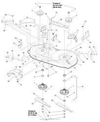 If i lower the deck the blade stop. Murray 7800581 Mt155420 15 5hp 42 Hydro Drive Murray Lawn Tractor 2009 Parts Diagram For 42 Mower Deck Housing Arbors Blade