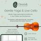 Gentle Yoga & Live Cello event in Kalispell, MT