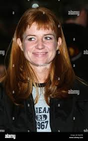 Actress patsy palmer hi-res stock photography and images