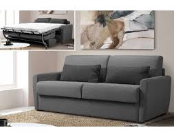 Ari Canape 3 Places Convertible Ouverture Express Couchage Quotidien Canape 3 Places Canape Lit Confortable Canape