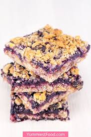 Healthy Breakfast Blueberry Oatmeal Crumb Bars Recipe Breakfast Bars Healthy Oatmeal Breakfast Bars Healthy Oatmeal Bars Healthy
