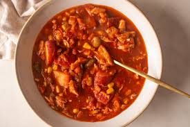 Maryland Crab Soup Recipe
