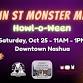 Main Street Monster Mash Howl-o-Ween event image