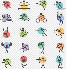 The 2020 summer olympics (japanese: Stick Man Illustration 2016 Summer Olympics Olympic Sports Icon Brazil Rio Olympic Sports Villain Sport Sports Silhouettes Cartoon Png Pngwing